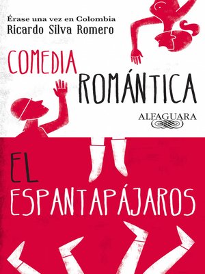 cover image of Érase una vez en Colombia (Comedia romántica y El espantapájaros)